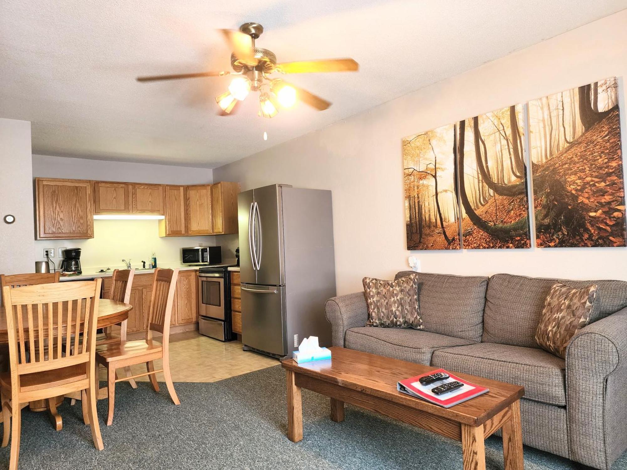 Trails Inn Quadna Mountain Motel & Rv Park Hill City Exterior foto